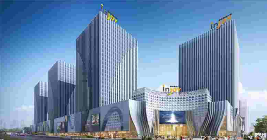 吾悅廣場(chǎng)